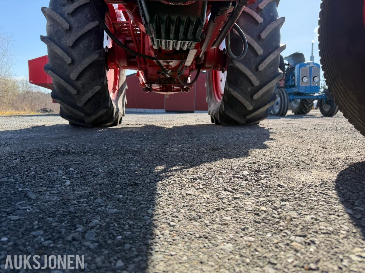 Volvo BM Bison 473 veterantraktor - mva fri